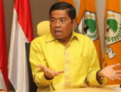 Idrus Marham Sebut 34 DPD Dukung Bahlil Jadi Ketum Golkar