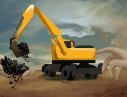 Diduga Material Tol Probowangi dari Tambang Ilegal, Polda Jatim Panggil Para Penambang