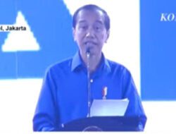 Soal Aksi Demo Aktivis hingga Mahasiswa, Jokowi Sebut Aspirasi dari Rakyat Sangat Baik