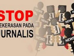 AJI Sebut Ada 11 Jurnalis Jadi Korban Kekerasan Aparat saat Aksi Demo Penolakan RUU Pilkada
