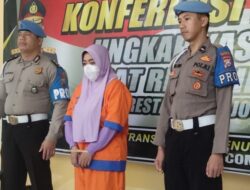 Wanita Muda Asal Pasuruan Tipu Warga Sidoarjo, Korban Rugi 1,7 M