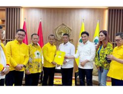 Partai Golkar Resmi Usung Andra Soni – Dimyati di Pilgub Banten 2024