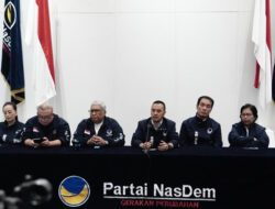 Partai NasDem Akan Gelar Kongres III, Anies dan Semua Parpol Akan Diundang