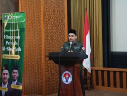 Himpunan Pemuda Al-Khairiyah Minta Prabowo Jalankan Program Wajib Militer Segera Setelah Dilantik