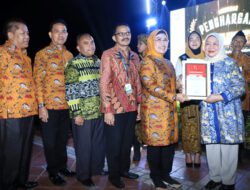 Funtastic Satu Dasawarsa, Bupati Serang Beri Penghargaan Penggiat Koperasi