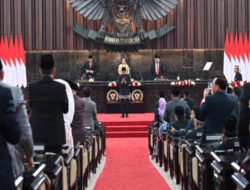 Pidato Kenegaraan Terakhir, Presiden Jokowi Sampaikan Permohonan Maaf dan Harapan untuk Indonesia Emas 2045