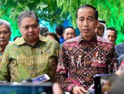 Presiden Jokowi Apresiasi Torehan Emas Veddriq dan Rizki pada Olimpiade Paris 2024