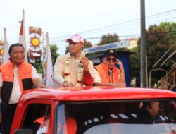 Pj Gubernur Al Muktabar: Prestasi Rizki Juniansyah Harus Memotivasi Generasi Muda