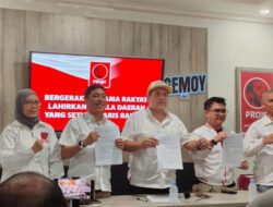 Siap Bangun Dapur Umum, Projo Sebut Perjalanan ke IKN Tidak Gunakan APBN