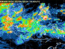 Jangan Lupa Sedia Payung! Sepekan ke Depan Hujan Bakalan Mengguyur di Sebagian Wilayah Indonesia