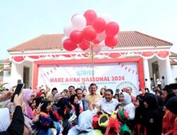 Pj Gubernur Al Muktabar Terima 15 Suara Anak Banten