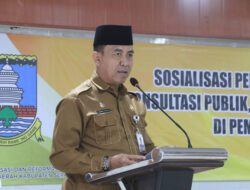 Survei Kepuasan Masyarakat di Kabupaten Serang Capai 80 Persen