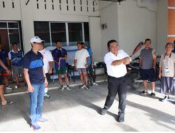 Baseball Masuk Semifinal, Pj Gubernur Al Muktabar: Jaga Sportivitas