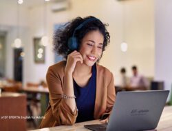 EF EFEKTA English for Adults Hadirkan Materi SPIN, Personalisasi Kebutuhan Profesional di Berbagai Industri