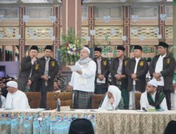 Faruq Ibnul Haqi, Putra Ulama Jadi Kandidat Termuda Pilkada Kota Tegal