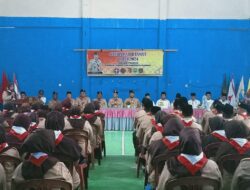 Bupati Pasaman Sabar As Resmi Buka Kursus Mahir Lanjut Pramuka