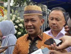 Ketum Bahlil Sebut Jokowi Tak Pernah Bilang Mau Masuk Golkar