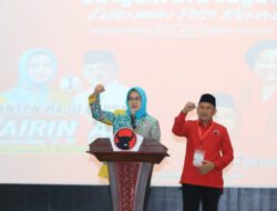 PDI-P Banten Solid Menangkan Airin-Ade, Mesin Politik Dipanaskan