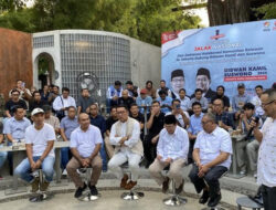 Pilgub Jakarta, Relawan Prabowo – Gibran Gelar Deklarasi Dukung RK – Suswono