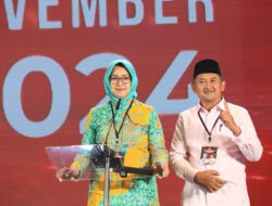 Cagub Airin Tawarkan Program Kartini Banten dan Beasiswa Bagi Perempuan