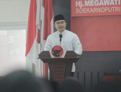 Andika – Nanang Paparkan 13 Program Unggulan di Hadapan Kader Banteng Kabupaten Serang