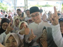 Kunjungi Anyer, Andika Targetkan Pariwisata Kabupaten Serang Jadi Tujuan Nasional dan Mancanegara