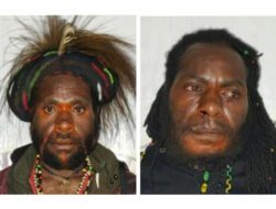 Ini Dua Anggota KKB Penembak TNI dan Warga yang Ditangkap di Puncak Jaya