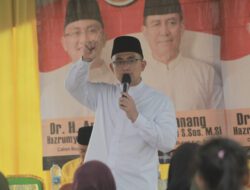 Cabup Andika Ingin Kebutuhan Air Bersih di Kabupaten Serang Terpenuhi, Ini Strateginya