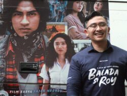 Cabup Andika Siap Dorong Pertumbuhan Ekraf di Kabupaten Serang