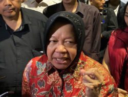 Cagub Risma Sebut Perbaikan Jalan Gubeng Surabaya Lebih Cepat dari Jepang