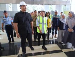 Fasilitas Cibubur Youth Elite Sport Center, Menpora Dito Sebut untuk Kejar Prestasi Olimpiade 2028