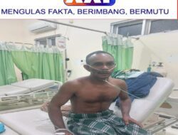 Korban Laka Tambang Tembelok Selamat, Warga Tegaskan Bukan Masalah Legal atau Ilegal