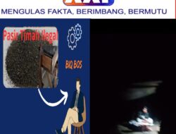 Diduga Tumpulnya Penegakan Hukum di Bangka tengah: Aktivitas Kolektor Pasir Timah ‘Heri’ Berjalan Tanpa Halangan