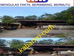Lagi-lagi Pabrik Arak Bebas Beroperasi di Kabupaten Bangka