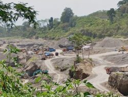 Aktivitas Tambang Ilegal di Kali Bladak, Polda Jatim Diimbau Segera Menertibkan