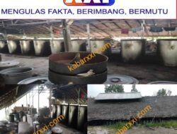 Produksi Arak Ilegal di Pemali Bangka Terbongkar, Diduga Libatkan Oknum