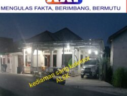 Sosok ‘ALEK,’ Kolektor Pasir Timah Ilegal di Bangka Tengah, Diduga Aman dari Tindakan APH