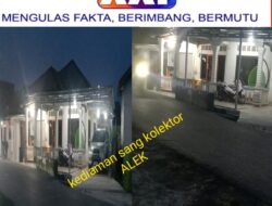 Dugaan Perlindungan APH Terhadap Kolektor Pasir Timah Ilegal bernama ‘ALEK’ di Bangka Tengah