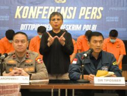 Kasus Judol WN China, Polri Ajukan Pemblokiran Lima Rekening