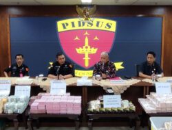 Kejagung Diminta Bongkar Jaringan Mafia Hukum Zarof Ricar