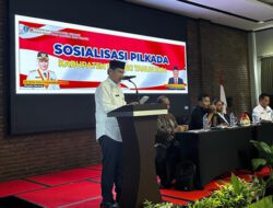 Kesbangpol Kabupaten Serang Ajak Organisasi Keagamaan Sukseskan Pilkada 2024