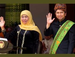 Khofifah Sebut ADEM-Asrama Nusantara Solusi Pendidikan Daerah 3T