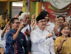 Komunitas Batak Kabupaten Serang Sepakat Dukung Andika – Nanang