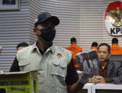 Ini Konstruksi Kasus Suap yang Menyeret Gubernur Kalsel