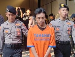 Gegara Konvoi Bawa Samurai dan Golok, Pria di Sidoarjo Ditangkap Polisi