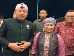 Debat Publik Perdana, Luluk-Lukman Beberkan Data Pengangguran dan Anak Tak Sekolah di Jatim