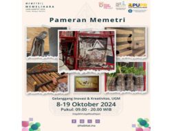 Memetri: Pameran Unik Gabungkan Seni, Budaya, dan Kearifan Lokal untuk Menjawab Ancaman Krisis Iklim