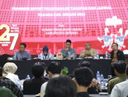 Gencar Sosialisasi, Kesbangpol Target Partisipasi Pilkada Kabupaten Serang 2024 Capai 80 Persen Lebih