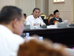 Pengendalian Inflasi, Pj Gubernur Al Muktabar Sebut Provinsi Banten dalam Kondisi Ideal