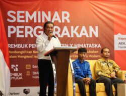 Pj Gubernur Al Muktabar Ajak Pemuda Jadikan Tantangan sebagai Peluang